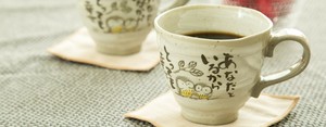 KA*NEW 福来郎シリーズ　陶器　日本製