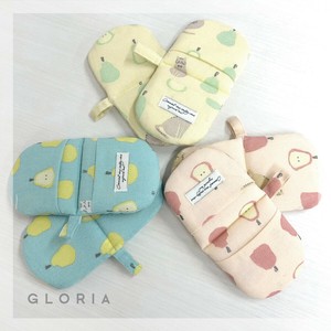 Trivet/Oven Mitt Kitchen Oven Mitt Cat Knickknacks [S/S NEW]