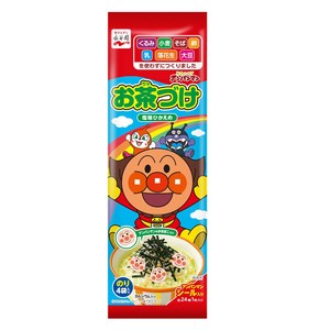 それいけ！アンパンマン お茶漬け 1パック（4袋）インスタント お茶づけ