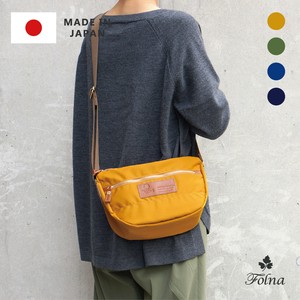 侧背包/单肩包 轻量 男女兼用 日本制造