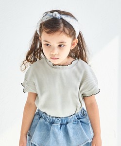 Kids' Short Sleeve T-shirt T-Shirt Cotton