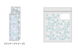 保存容器/储物袋 尺寸 M 35张