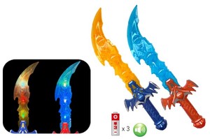 『光るおもちゃ・剣』ドラゴンソード