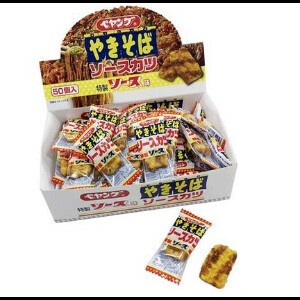 『駄菓子・スナック』ペヤングソース焼きそばかつ