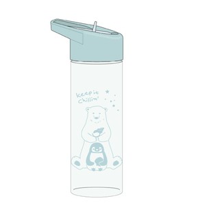 Water Bottle Polar Bear Penguin