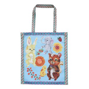 Tote Bag BIG Nathalie Lete Tote bag