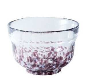 【 虹のスキャット 】抹茶碗　あずき