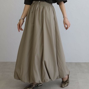 Skirt Balloon Skirt [2025 NEW] S/S