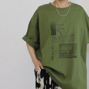 T-shirt Crew Neck [2025 NEW] S/S