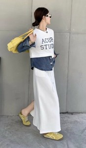 Skirt [S/S NEW]