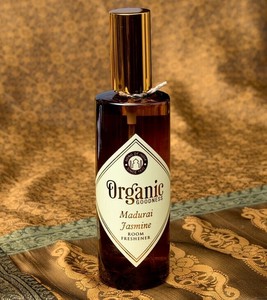 ルームスプレー - Organic Goodness -