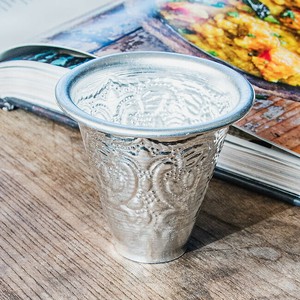 玻璃杯/杯子/保温杯 6.5cm