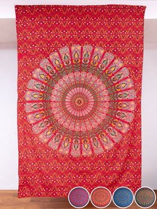 Bed Cover 209cm x 135cm