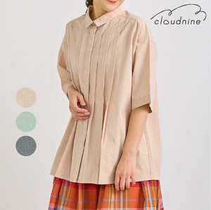 Tunic Tunic Front 5/10 length