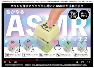 音がなるASMRスイッチ2