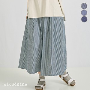Skort Flared Pants 8/10 length