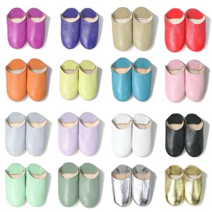 Room Shoes Slipper Built-to-order