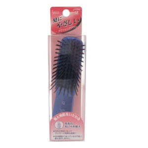 【大口受付中】【日本製】ヘアケアブラシ(S) SEN-455(BL)
