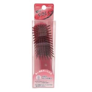 【大口受付中】【日本製】ヘアケアブラシ(S) SEN-455(R)