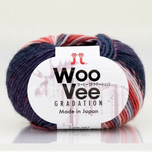 Yarn 8-colors Made in Japan