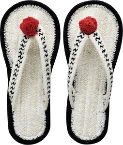 Sandals Onigiri Cotton