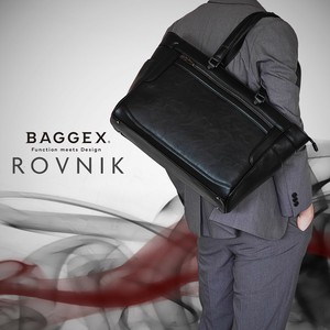 BAGGEX 【ロヴニーク】 ビジネスバッグ トートバッグ バジェックス  23-5640