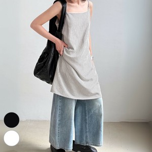 Tunic Tunic Stripe [S/S NEW]