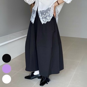 Skirt Long Skirt [S/S NEW]