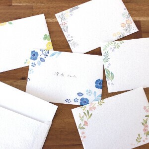 Furukawa Shiko Store Supplies Envelopes/Letters