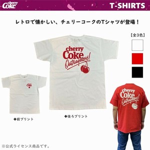 チェリーコーク cherry coke【 Tシャツ 6oz 】CH-T3sp