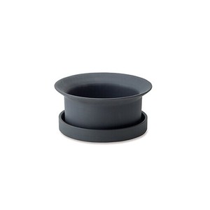 Pot/Planter FIKA Charcoal