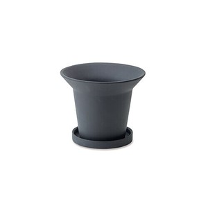 Pot/Planter FIKA Charcoal