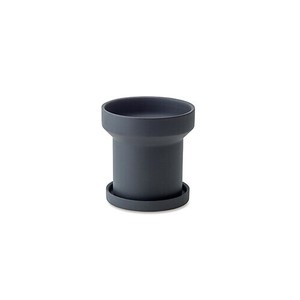 Pot/Planter FIKA Charcoal