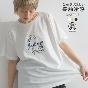 T-shirt Printed Cool Touch [S/S NEW]