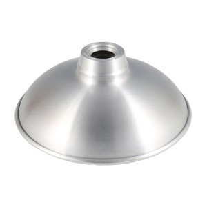 【ダルトン】ALUMINUM LAMP SHADE DOME (L) アルミニウム ランプ シェード