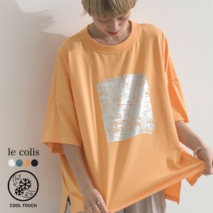 T-shirt T-Shirt Short Sleeve Cool Touch [S/S NEW]