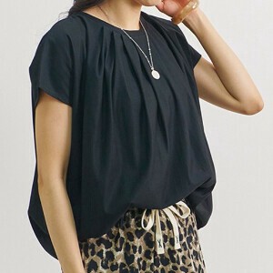 T-shirt Wide Pullover Cool Touch