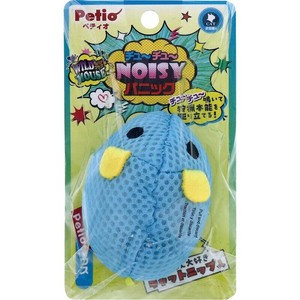 ［ペティオ］ワイルドマウス チュ〜チュ〜NOISYパニック ブルーマウス