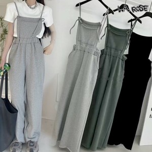 Jumpsuit/Romper Salopettes Wide Pants