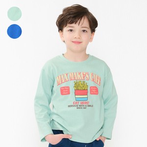 Kids' 3/4 Sleeve T-shirt 100% Cotton