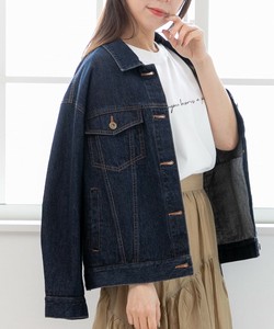 Jacket Denim Jacket