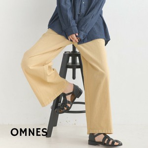 Skort Easy Pants Cotton
