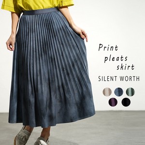 Skirt Pleated skirt (S) [2025 NEW]