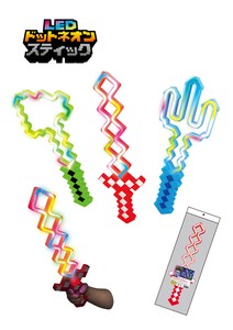 LEDドットネオンスティック