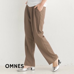 Full-Length Pant TR Stretch Tapered Pants Tuck