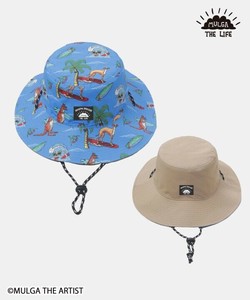 Felt Hat Reversible
