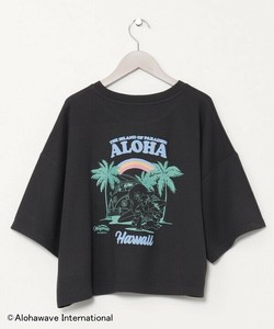T-shirt Aloha