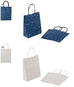 General Carrier Paper Bag Stars