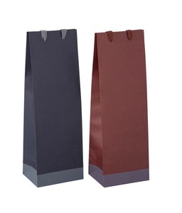 クラフトボトルバッグ　一升瓶　ラッピング【32083】【100均/100円均一/100円ショップ】
