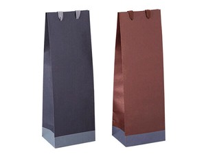 クラフトボトルバッグ　一升瓶　ラッピング【32083】【100均/100円均一/100円ショップ】
